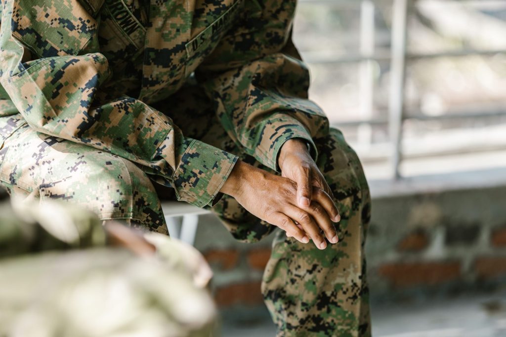 Soldier Seeking Fort Belvoir Military Lawyer representation